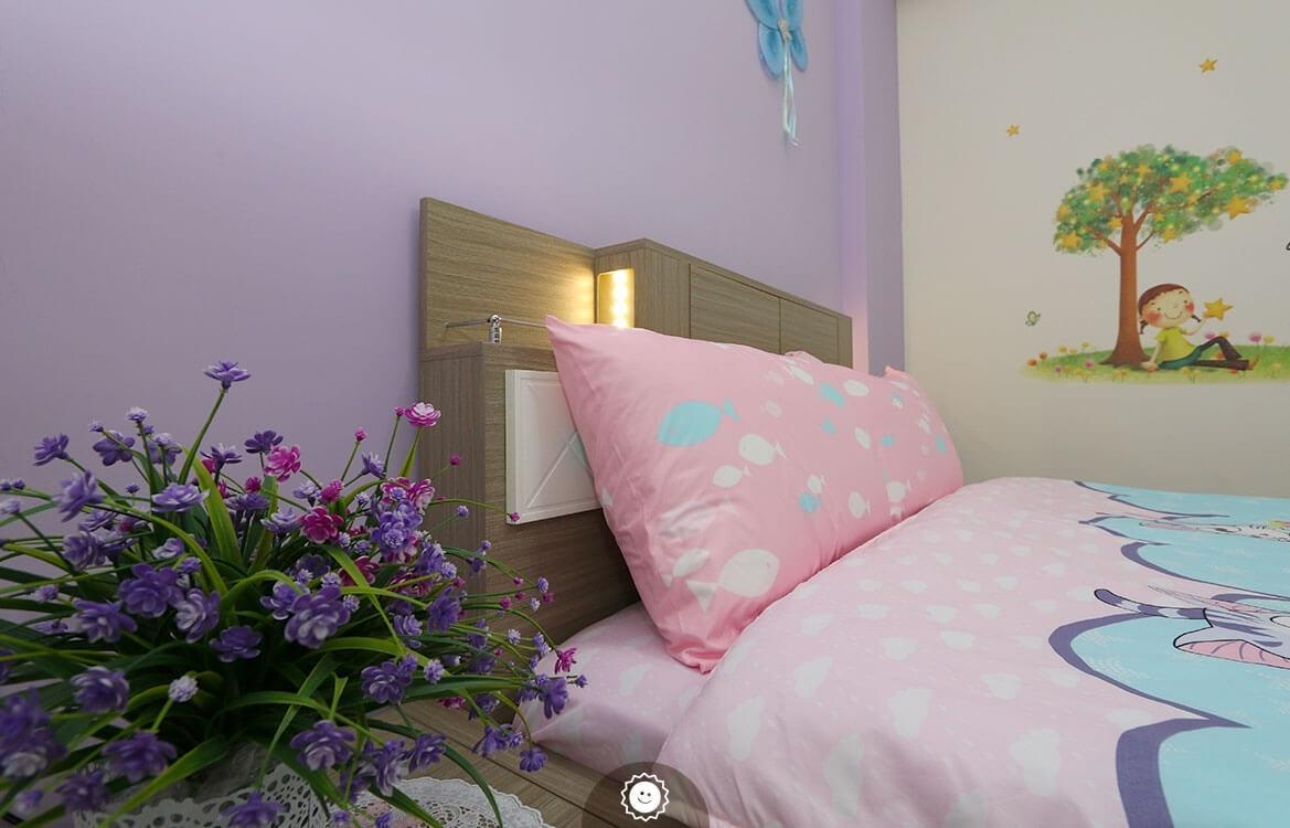 לודונג Tang Cai Sky B&B מראה חיצוני תמונה