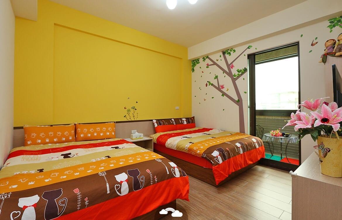 לודונג Tang Cai Sky B&B מראה חיצוני תמונה