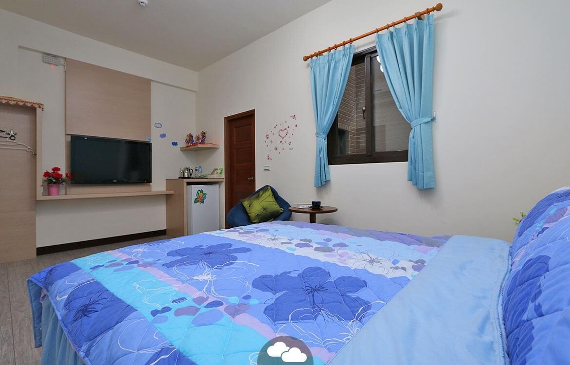 לודונג Tang Cai Sky B&B מראה חיצוני תמונה