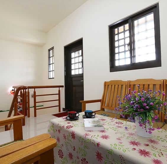 לודונג Tang Cai Sky B&B מראה חיצוני תמונה