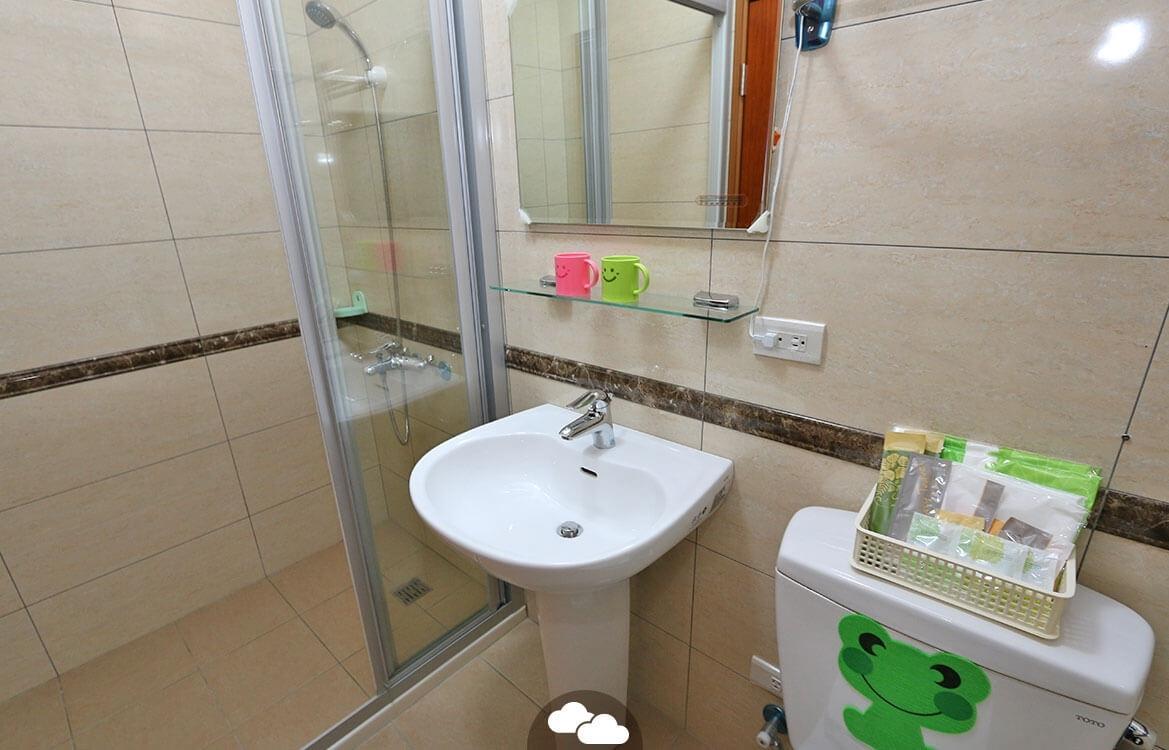 לודונג Tang Cai Sky B&B מראה חיצוני תמונה