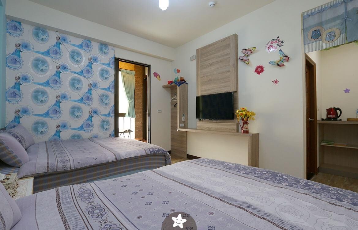 לודונג Tang Cai Sky B&B מראה חיצוני תמונה