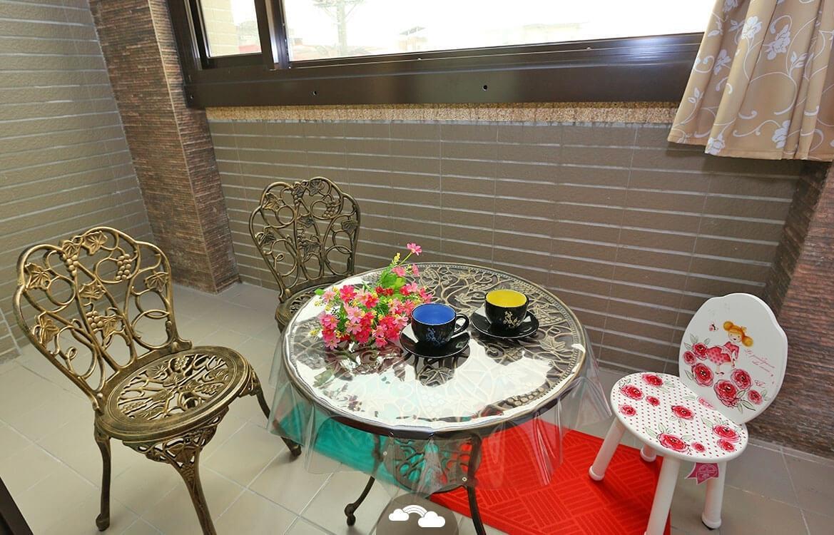 לודונג Tang Cai Sky B&B מראה חיצוני תמונה