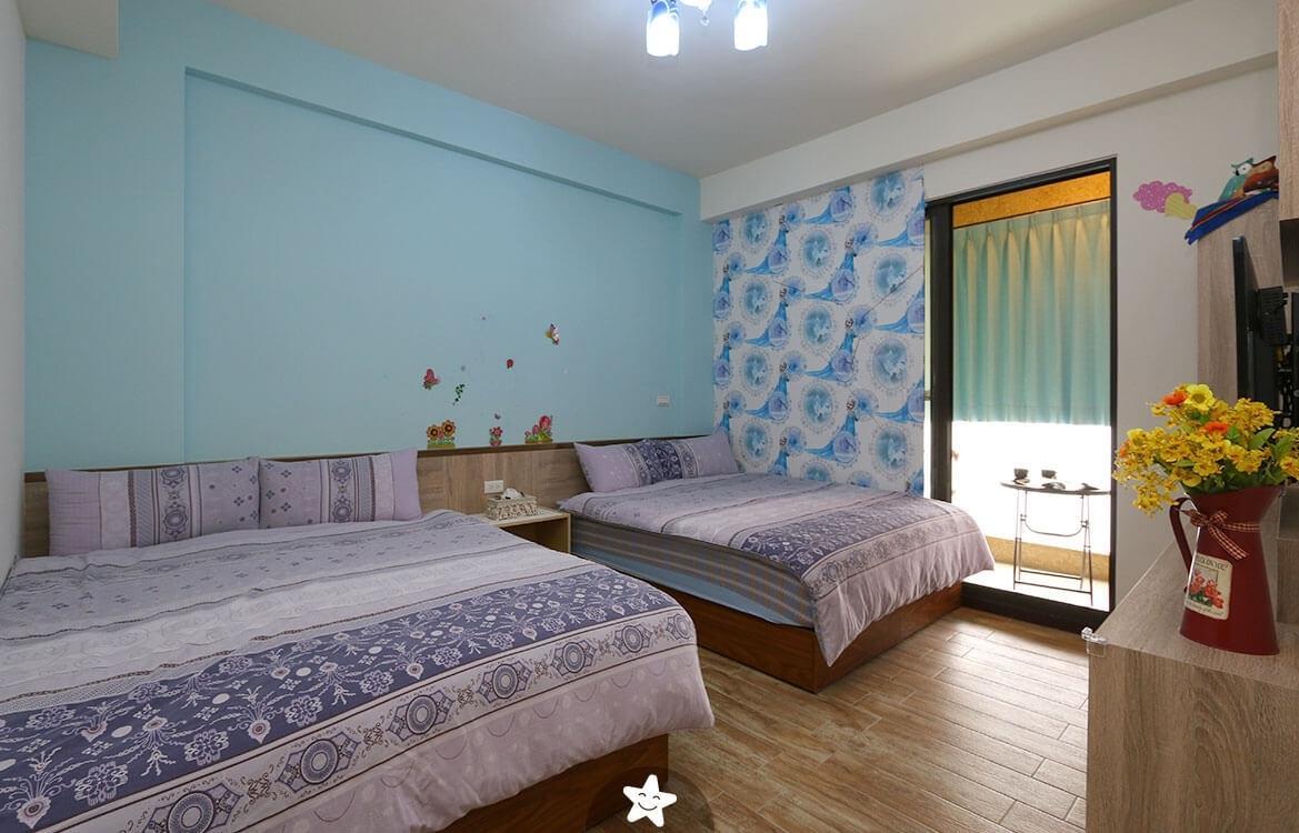 לודונג Tang Cai Sky B&B מראה חיצוני תמונה