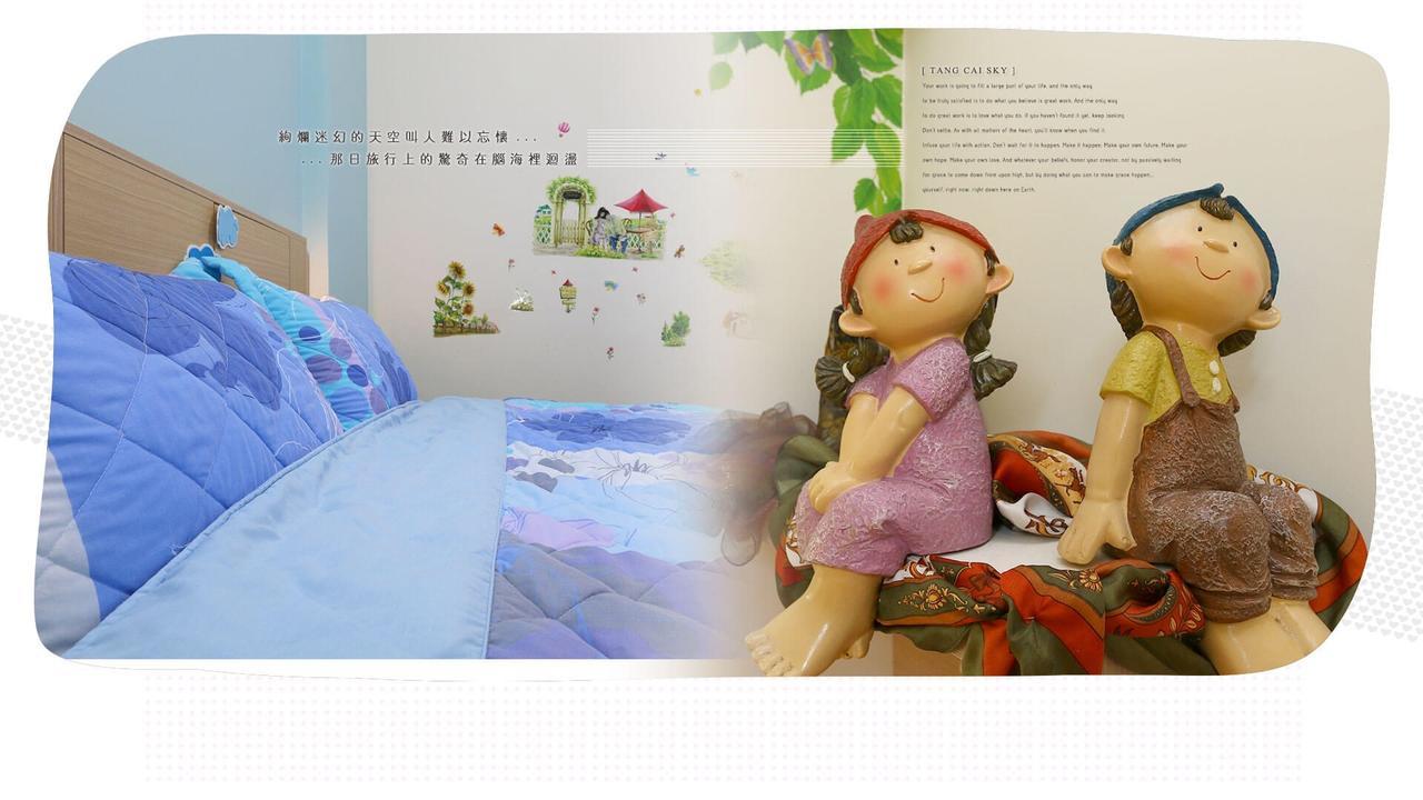 לודונג Tang Cai Sky B&B מראה חיצוני תמונה