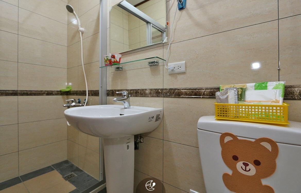 לודונג Tang Cai Sky B&B מראה חיצוני תמונה